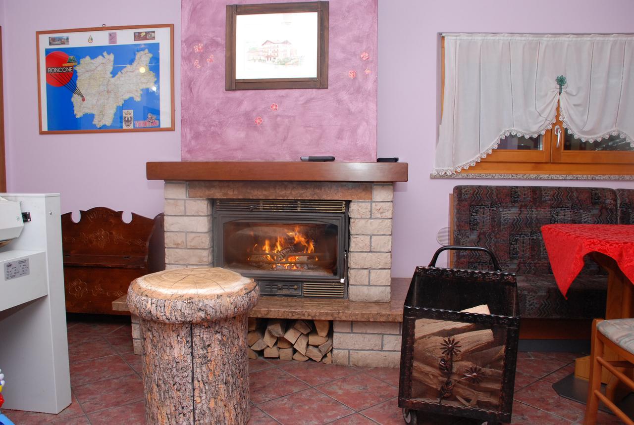 Albergo Ginevra Roncone Extérieur photo